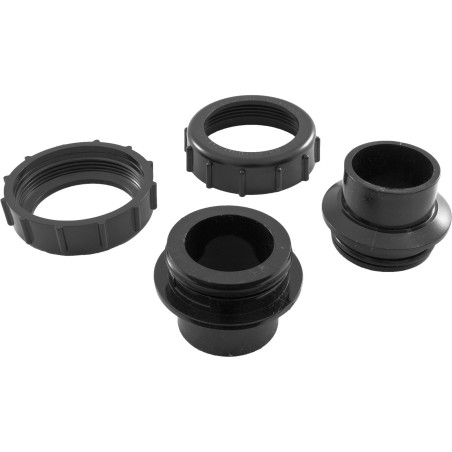 Bulkhead Adapter Kit, Pent PacFab Full Flow D.E./Sand Valve : 270004