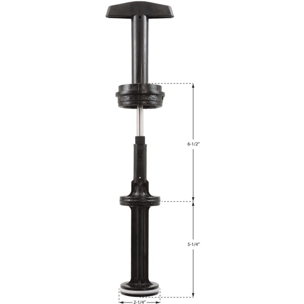 Piston Assembly, Hayward SP0410X Slide Valve, with Handle : SPX0410BA
