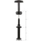 Piston Assembly, Hayward SP0410X Slide Valve, with Handle : SPX0410BA
