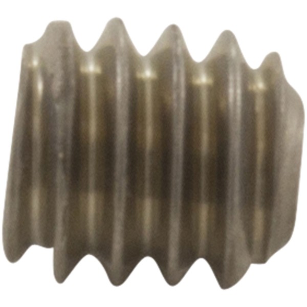 Set Screw, Anthony Push Pull Valve, Handle, Brass : V34-135