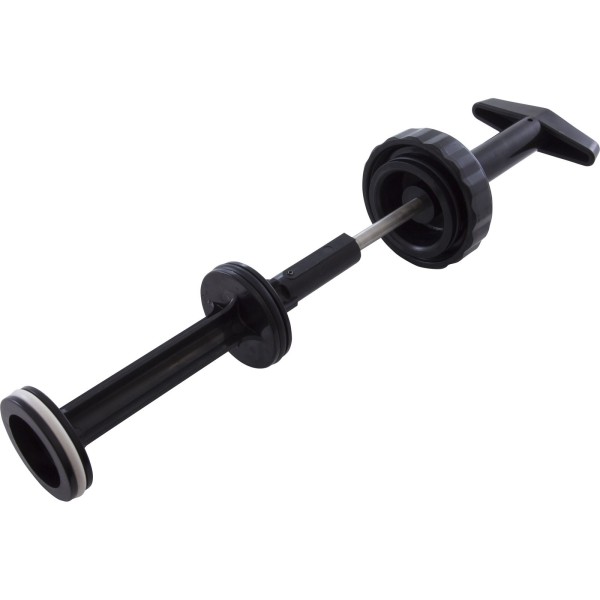 Piston Assy, SP0410X Slide Valve, w/Handle, Generic : 25831-000-100