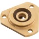 Piston Cap, Val-Pak, Generic, Anthony, Valve, 1.5" Brass : V34-152
