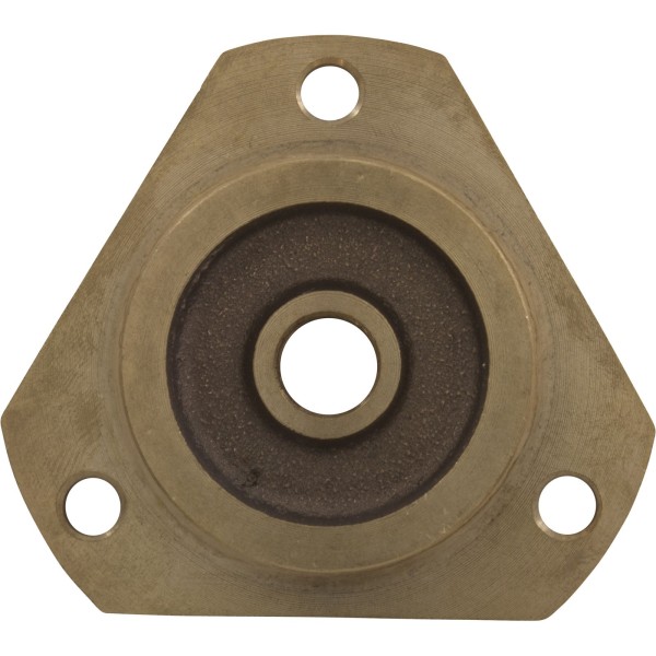 Piston Cap, Anthony Push/Pull Valve, 2", Brass : V34-153