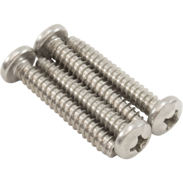 Kit-Screw, Mounting, Set Of 4, Gva-24 Valve Act : GLX-GVA-4SCR