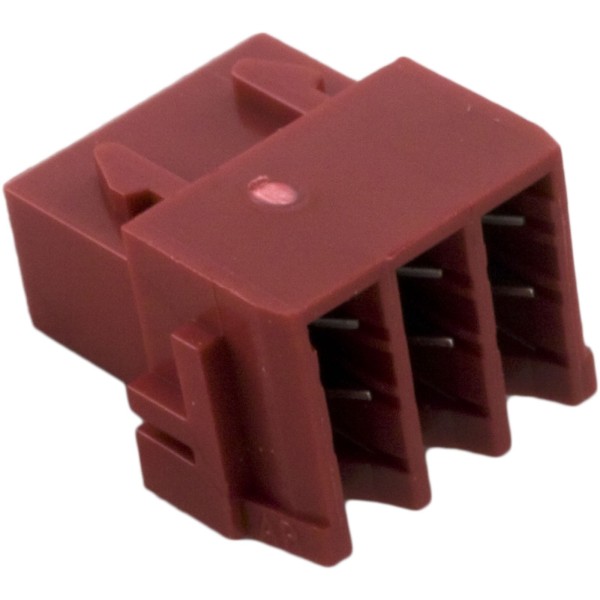 Connecter, Zodiac Jandy Valve Actuator, 3-pin : 2711+