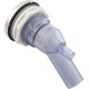 Laminar Spa Fountain, CMP Halo, Stainless Steel/Graphite Gry : 25269-602-700