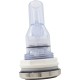 Laminar Spa Fountain, CMP Halo, Stainless Steel/Graphite Gry : 25269-602-700
