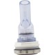 Laminar Spa Fountain, CMP Halo, Stainless Steel/Graphite Gry : 25269-602-700