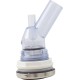 Laminar Spa Fountain, CMP Halo, Stainless Steel/Graphite Gry : 25269-602-700