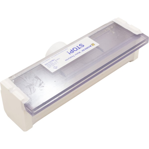 Jandy Pro Series 1Ft Sheer Descent, Clear 1" Standard Lip, : 1101C