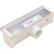 Jandy Pro Series 1Ft Sheer Descent, Clear 1" Standard Lip, : 1101C