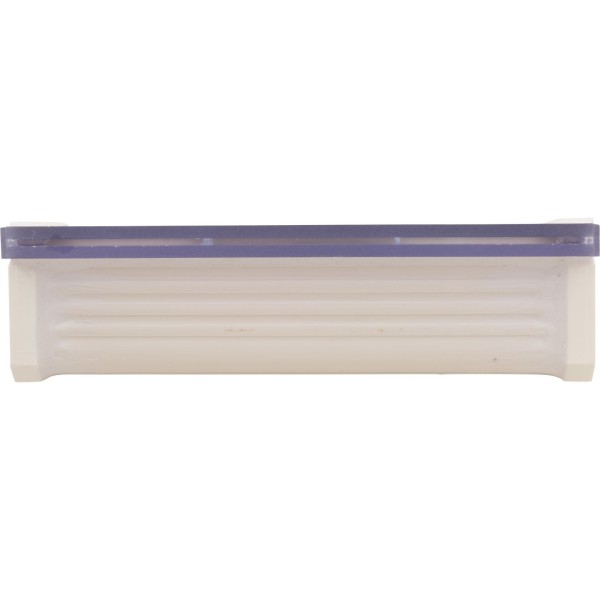 Jandy Pro Series 1Ft Sheer Descent, Clear 1" Standard Lip, : 1101C