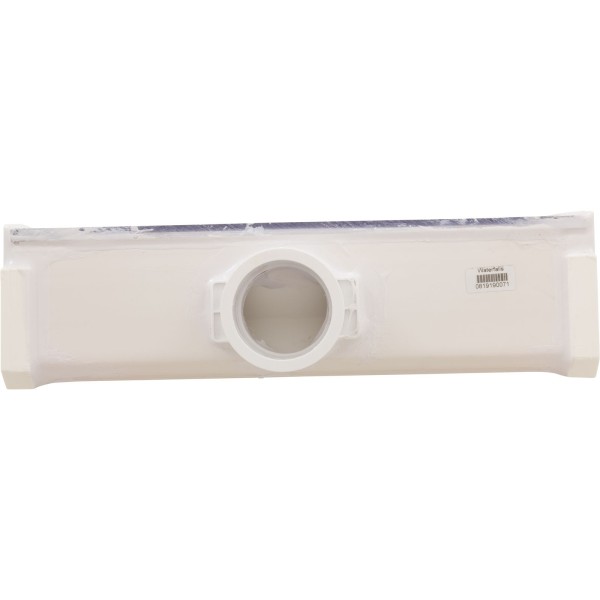 Jandy Pro Series 1Ft Sheer Descent, Clear 1" Standard Lip, : 1101C