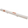 48" Pool Waterfall (1" Lip, Bottom Port) White : 25576-420-000