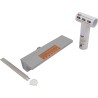 12In Pool Waterfall (1In Lip) Gray : 25577-121-000