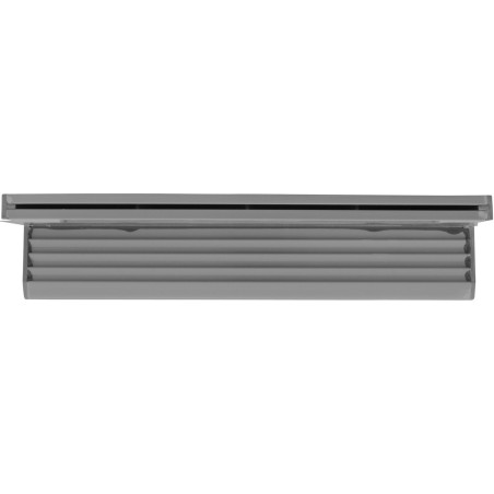 12In Pool Waterfall (1In Lip) Gray : 25577-121-000