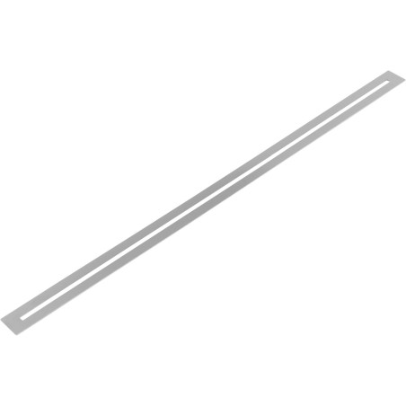 12" Natural Wonder Waterfall Plate, Stainless Steel : 25577-122-890