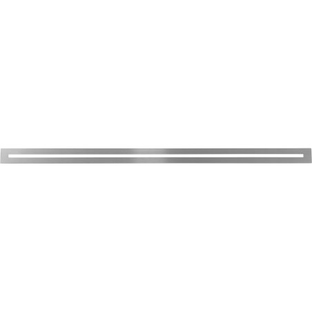 12" Natural Wonder Waterfall Plate, Stainless Steel : 25577-122-890