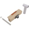 12In Pool Waterfall (1In Lip) Tan : 25577-129-000