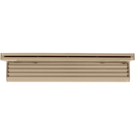 12In Pool Waterfall (1In Lip) Tan : 25577-129-000