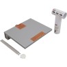 12In Pool Waterfall (6In Lip) Gray : 25577-131-000