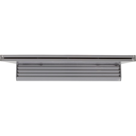 12In Pool Waterfall (6In Lip) Gray : 25577-131-000