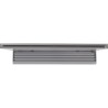 12In Pool Waterfall (6In Lip) Gray : 25577-131-000