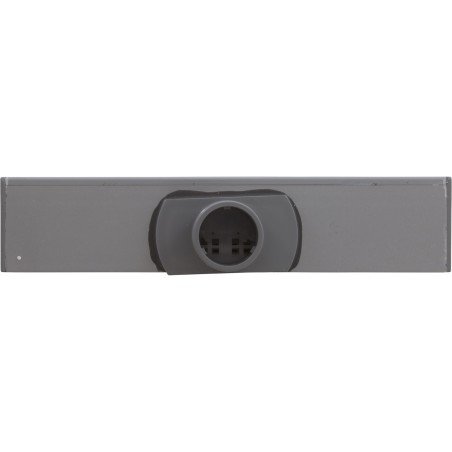 12In Pool Waterfall (6In Lip) Gray : 25577-131-000