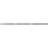 18In Natural Wonder Waterfall Plate, Stainless Steel : 25577-172-890