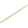 18In Natural Wonder Waterfall Plate, Brass : 25577-173-890