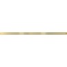 18In Natural Wonder Waterfall Plate, Brass : 25577-173-890