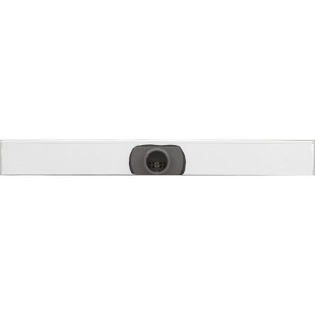 24In Pool Waterfall (12In Lip) White : 25577-230-120