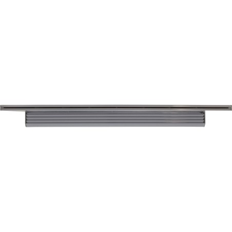 24In Pool Waterfall (12In Lip) Gray : 25577-231-120
