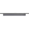 24In Pool Waterfall (12In Lip) Gray : 25577-231-120