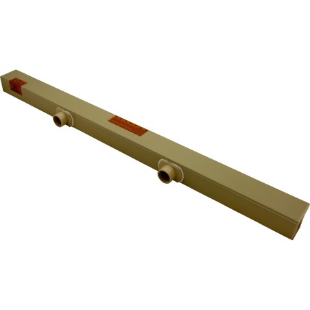 48In Pool Waterfall (1In Lip) Tan : 25577-429-000