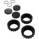 Laminar Union Nut Kit : 590029