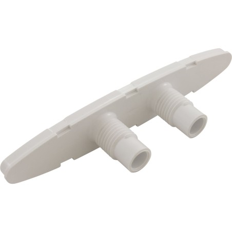 7" Waterfall Body, Waterway, 1/2"s (x2) : 672-8220