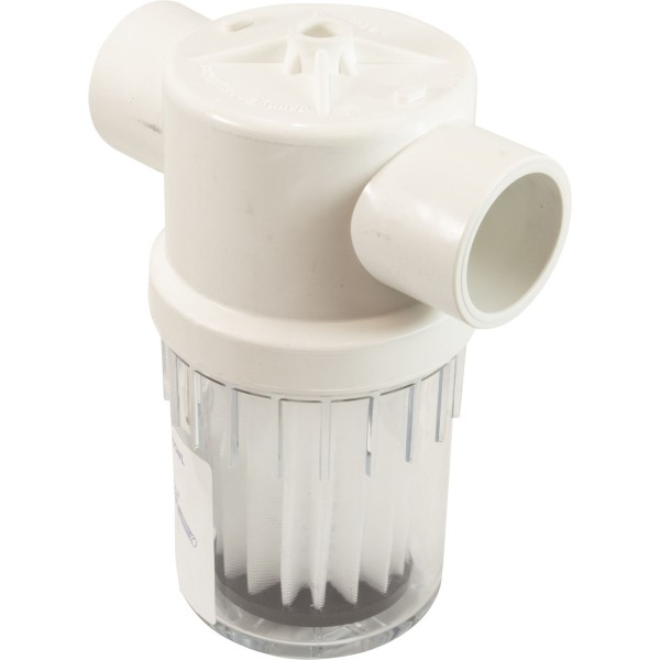 Filter/Strainer, Zodiac/Jandy Sheer Descent, 60Gpm : 3456