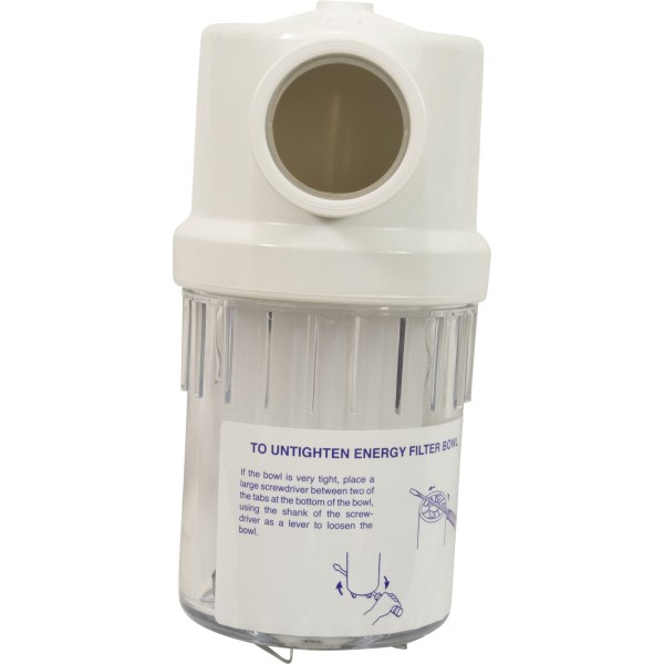 Filter/Strainer, Zodiac/Jandy Sheer Descent, 60Gpm : 3456