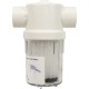 Filter/Strainer, Zodiac/Jandy Sheer Descent, 60Gpm : 3456