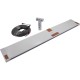 WaterFall, CMP Brilliant Wonders, 48" Back Port LED, White : 25677-430-000
