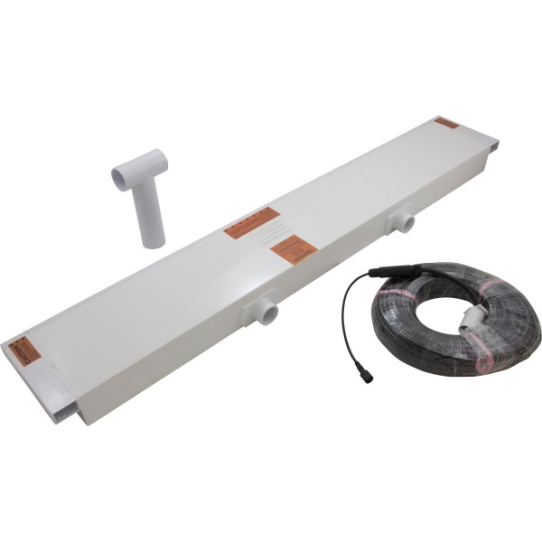 WaterFall, CMP Brilliant Wonders, 48" Back Port LED, White : 25677-430-000
