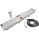 WaterFall, CMP Brilliant Wonders, 48" Back Port LED, White : 25677-430-000