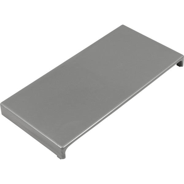 Cover, Waterfall, Jacuzzi/Sundance, 680 Series/Prado, Gray : 6540-925