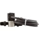 Valve-Stainless, 110 Vac, 3/8" : AC018