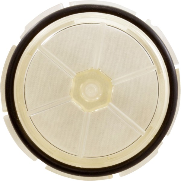 Lens-Clear And Oring : CAX-20204