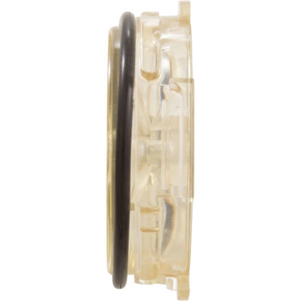 Lens-Clear And Oring : CAX-20204