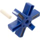 Rotor-Blue And Ceramic Pin : CAX-20205