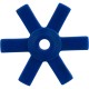 Rotor-Blue And Ceramic Pin : CAX-20205