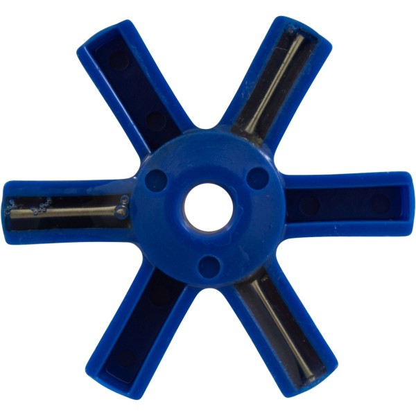 Rotor-Blue And Ceramic Pin : CAX-20205